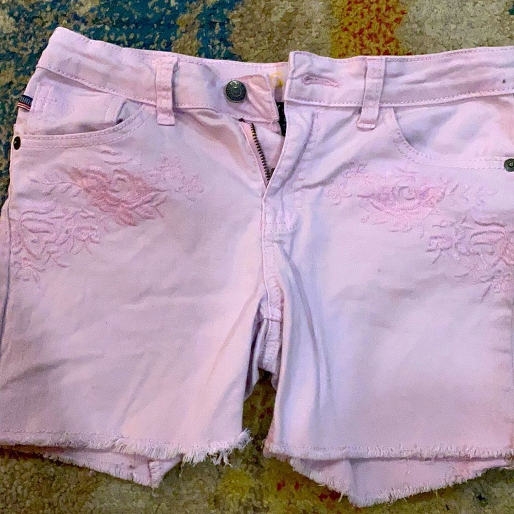 Girls Vigoss The Malibu Mid Shorts